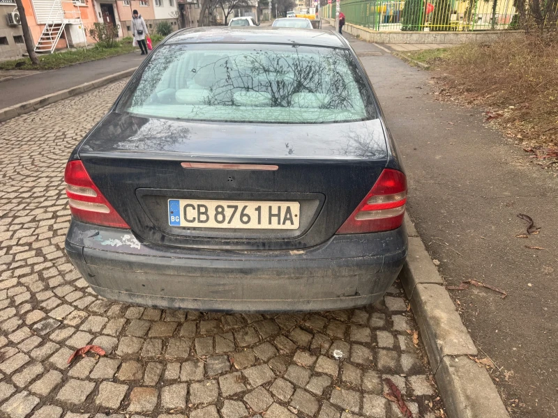 Mercedes-Benz C 180 LPG Kompressor , снимка 2 - Автомобили и джипове - 48902796