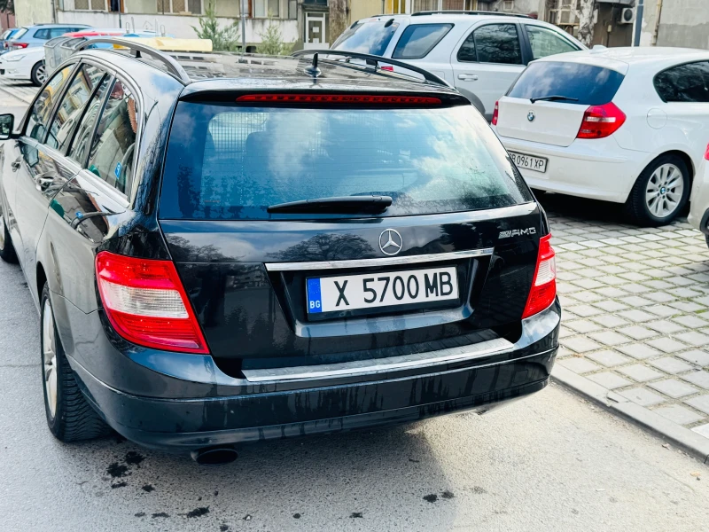 Mercedes-Benz C 220 Amg, снимка 4 - Автомобили и джипове - 49022602