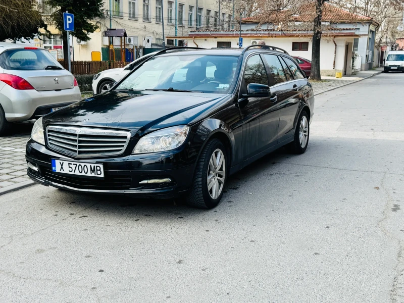 Mercedes-Benz C 220 Amg, снимка 1 - Автомобили и джипове - 49022602