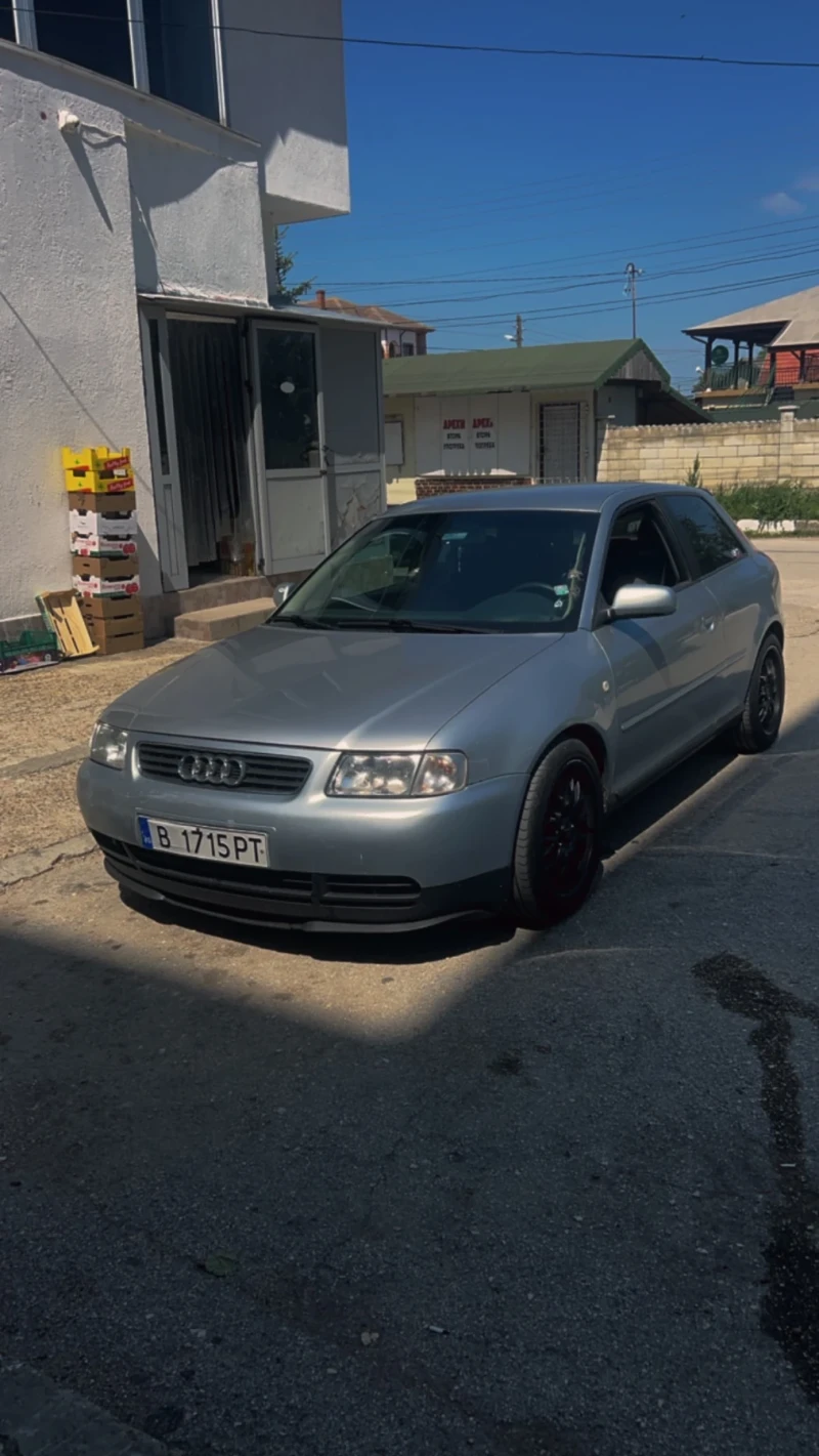 Audi A3, снимка 3 - Автомобили и джипове - 49155823