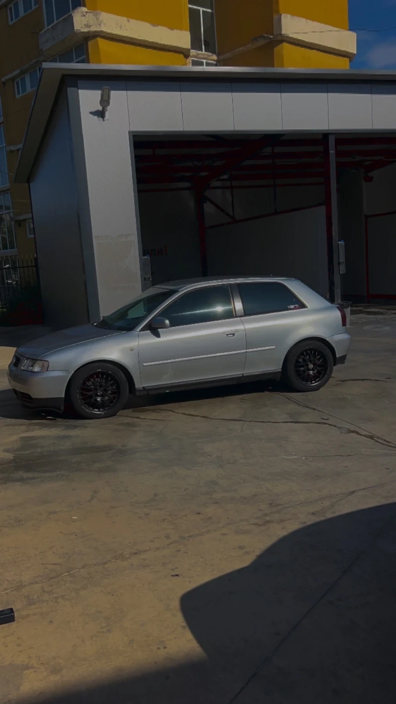 Audi A3, снимка 1 - Автомобили и джипове - 49155823