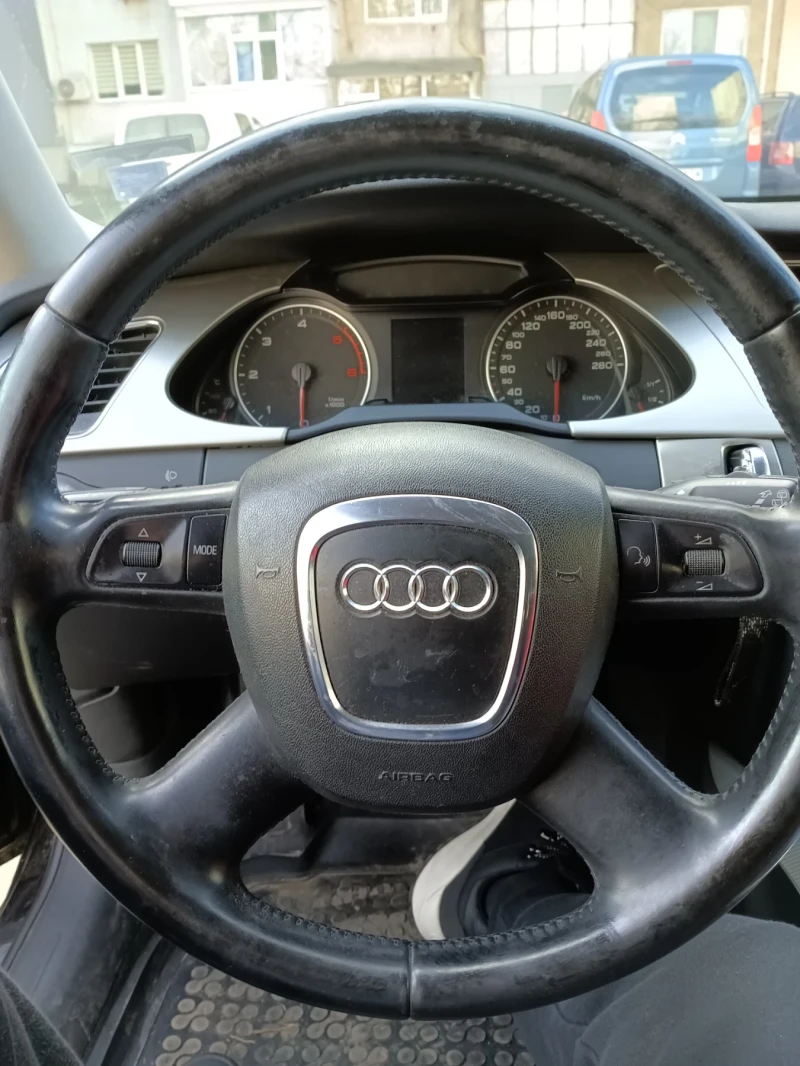 Audi A4 2000, снимка 7 - Автомобили и джипове - 49599949