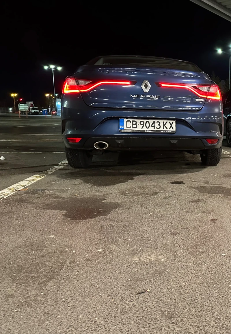 Renault Megane 1.5dci, снимка 5 - Автомобили и джипове - 50921687