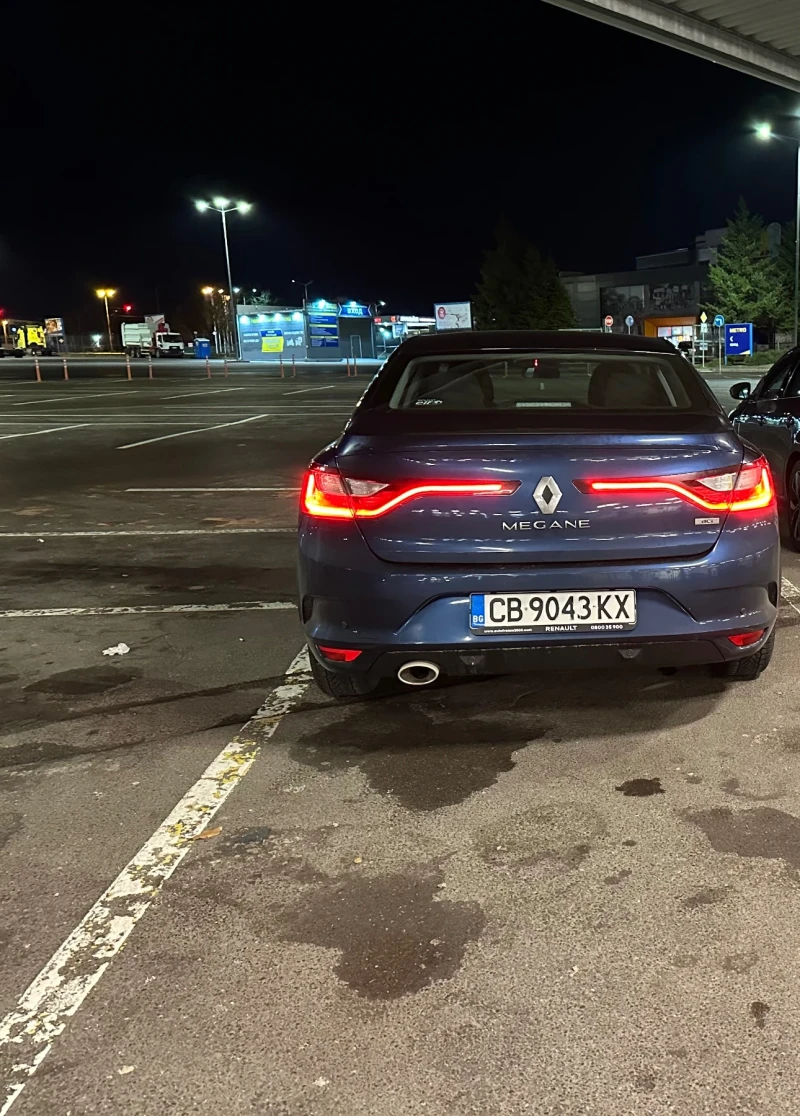 Renault Megane 1.5dci, снимка 6 - Автомобили и джипове - 50921687