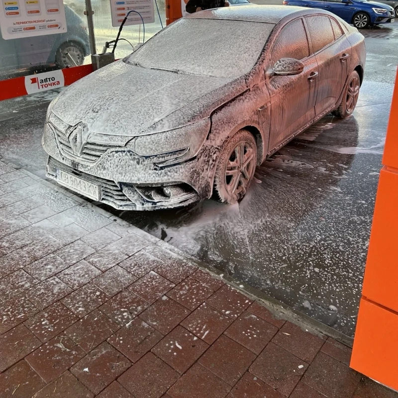 Renault Megane 1.5dci, снимка 3 - Автомобили и джипове - 50921687