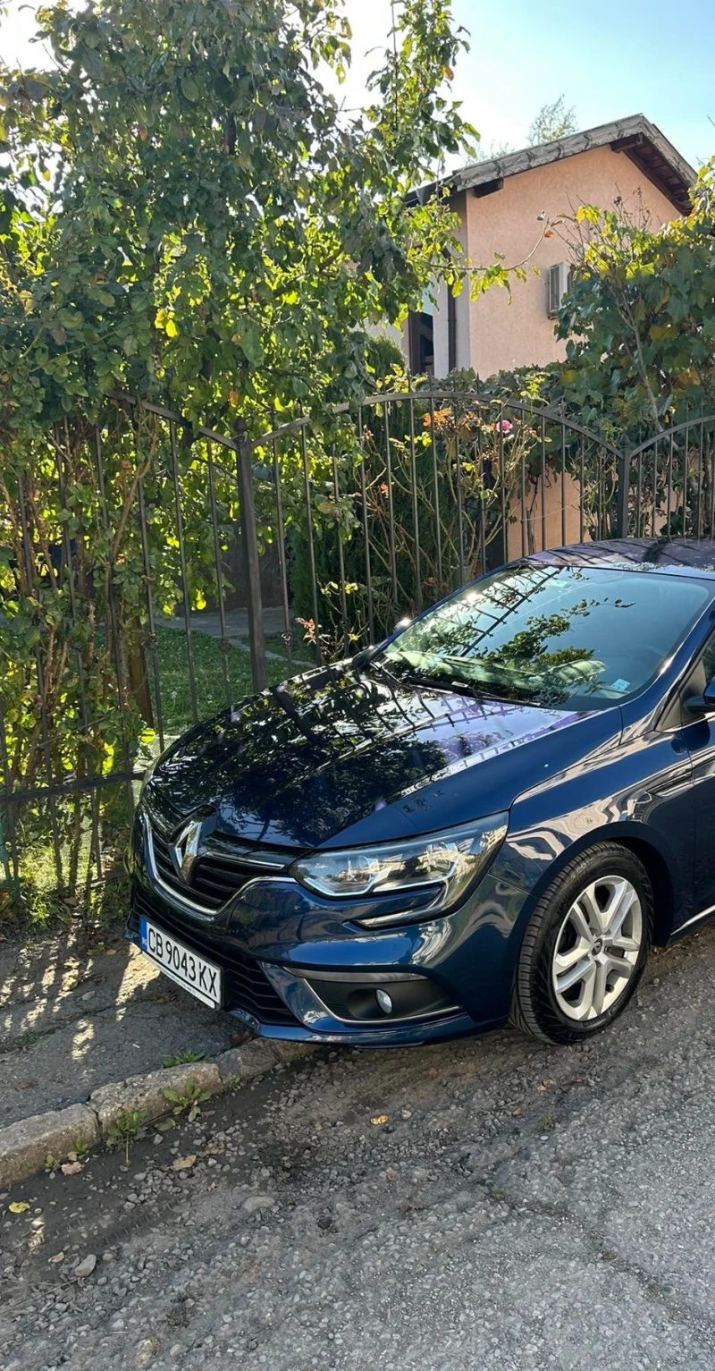 Renault Megane 1.5dci