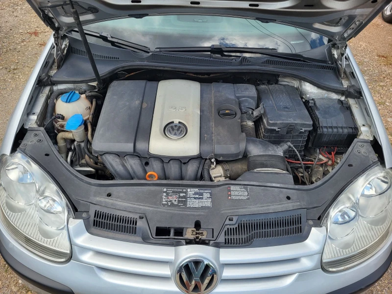 VW Golf 2.5i - 150 к.с. / RABBIT /, снимка 17 - Автомобили и джипове - 51217434