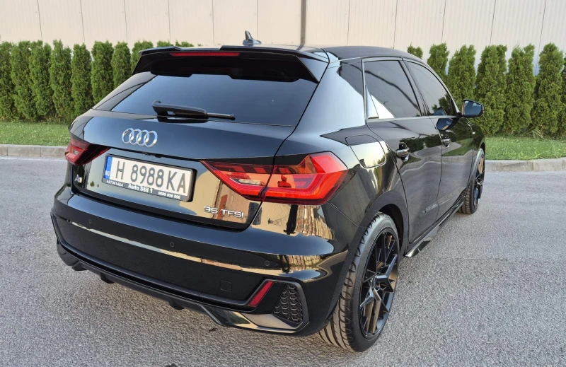 Audi A1 35 TFSI, снимка 8 - Автомобили и джипове - 51233333