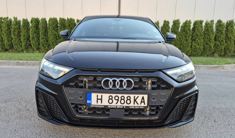 Audi A1 35 TFSI