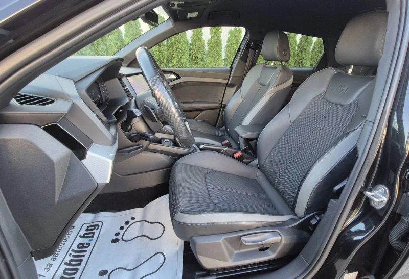 Audi A1 35 TFSI, снимка 5 - Автомобили и джипове - 51233333