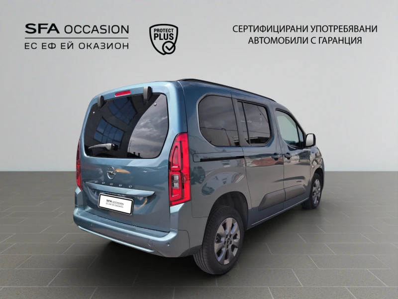 Opel Combo Life MCA Edition Plus L1H1 1.5 D // 2406620, снимка 5 - Автомобили и джипове - 51417053