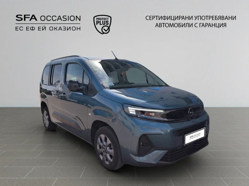 Opel Combo Life MCA Edition Plus L1H1 1.5 D // 2406620, снимка 3 - Автомобили и джипове - 51417053
