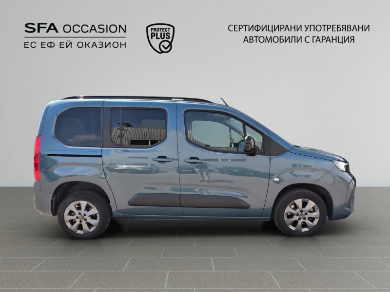 Opel Combo Life MCA Edition Plus L1H1 1.5 D // 2406620, снимка 4 - Автомобили и джипове - 51417053