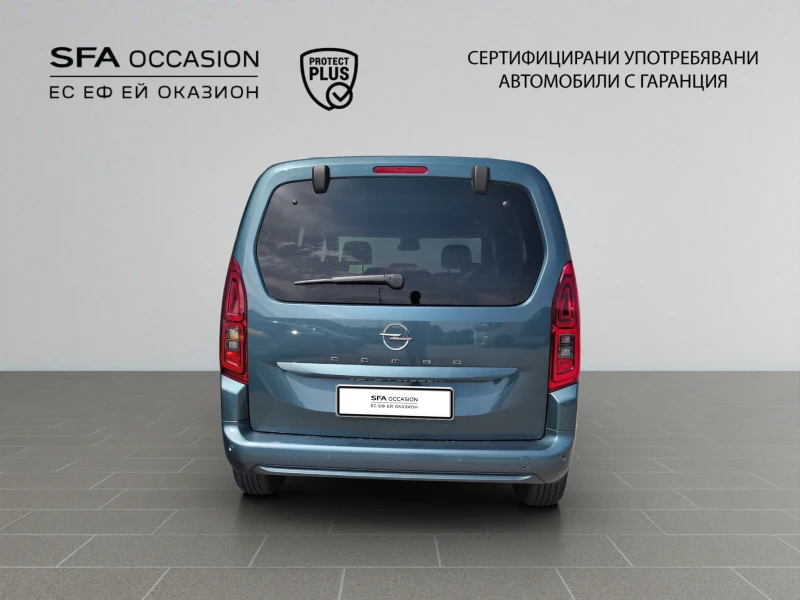 Opel Combo Life MCA Edition Plus L1H1 1.5 D // 2406620, снимка 6 - Автомобили и джипове - 51417053