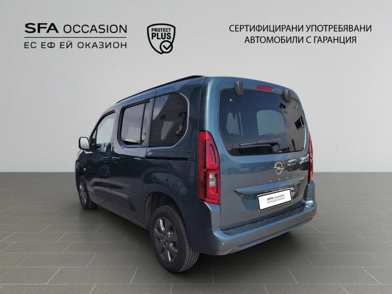 Opel Combo Life MCA Edition Plus L1H1 1.5 D // 2406620, снимка 7 - Автомобили и джипове - 51417053