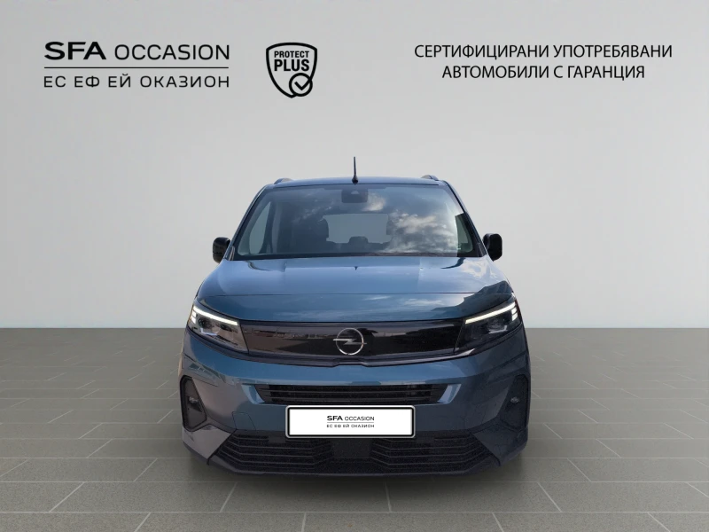 Opel Combo Life MCA Edition Plus L1H1 1.5 D // 2406620, снимка 2 - Автомобили и джипове - 51417053