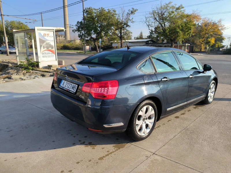 Citroen C5 2.0d-Navi-Automat-Euro-4, снимка 5 - Автомобили и джипове - 51624790