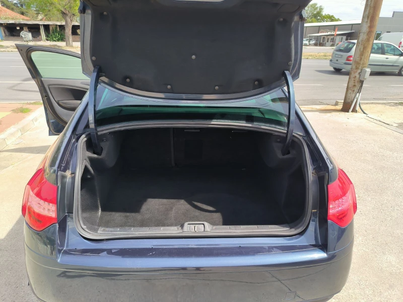 Citroen C5 2.0d-Navi-Automat-Euro-4, снимка 9 - Автомобили и джипове - 51624790