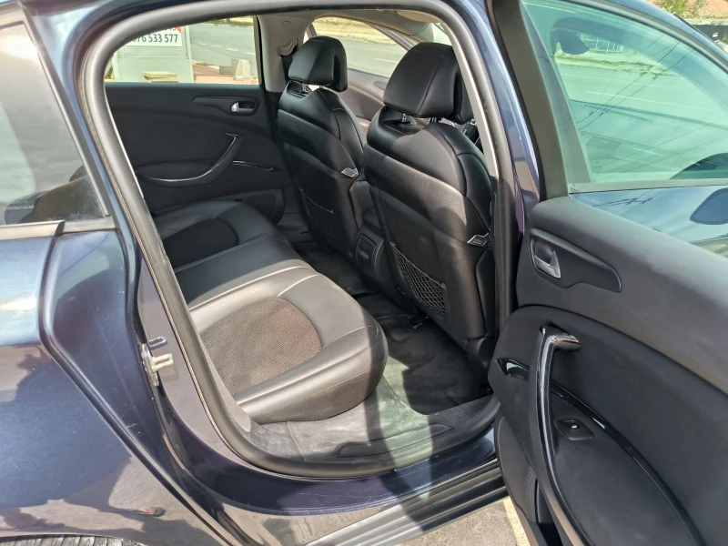 Citroen C5 2.0d-Navi-Automat-Euro-4, снимка 15 - Автомобили и джипове - 51624790