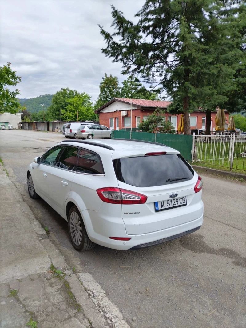 Ford Mondeo, снимка 4 - Автомобили и джипове - 52243529