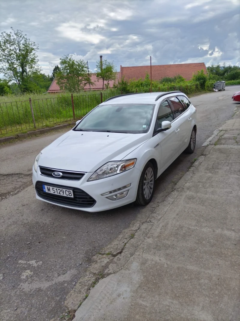 Ford Mondeo, снимка 2 - Автомобили и джипове - 52243529