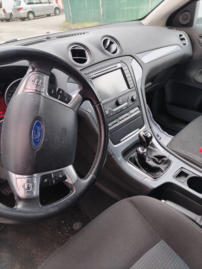 Ford Mondeo, снимка 5 - Автомобили и джипове - 52243529