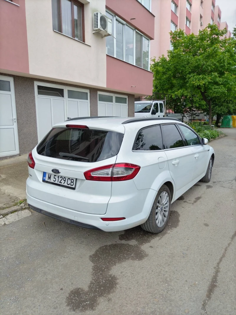 Ford Mondeo, снимка 3 - Автомобили и джипове - 52243529