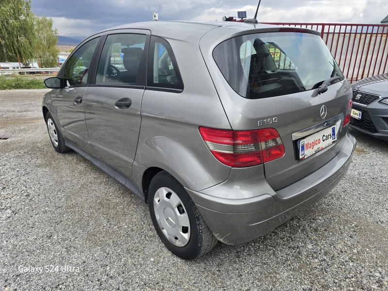 Mercedes-Benz B 150 1.5i automatic, снимка 4 - Автомобили и джипове - 51882199