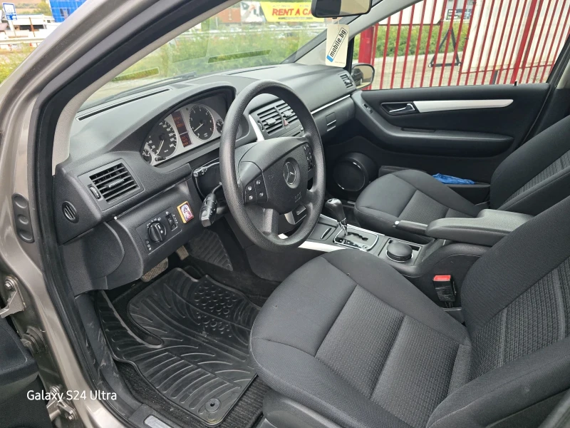 Mercedes-Benz B 150 1.5i automatic, снимка 7 - Автомобили и джипове - 51882199