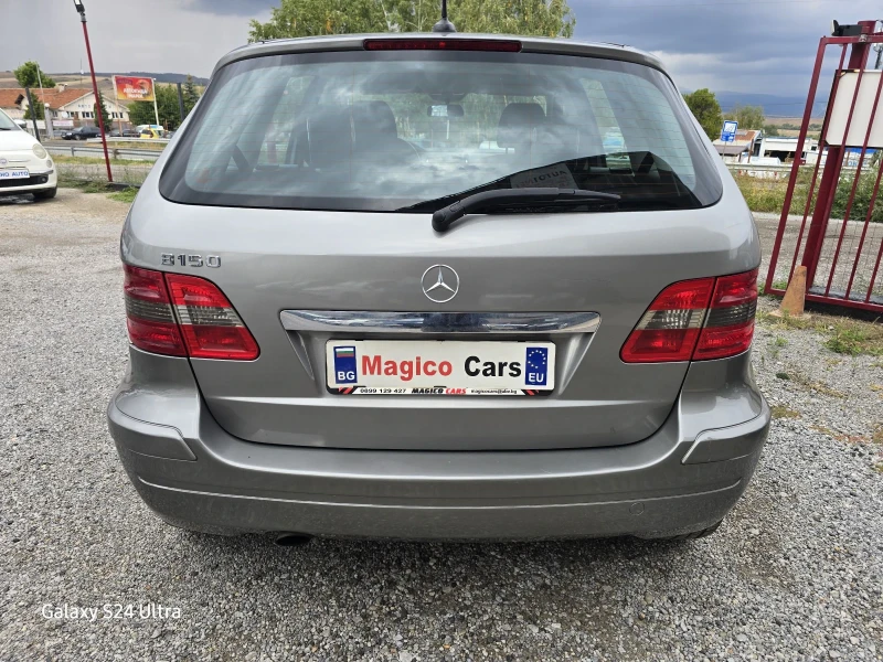 Mercedes-Benz B 150 1.5i automatic, снимка 6 - Автомобили и джипове - 51882199