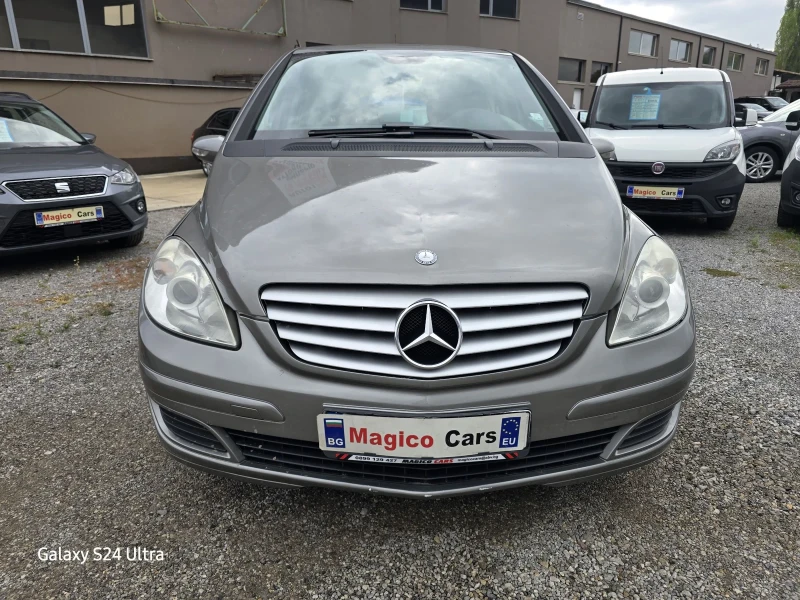 Mercedes-Benz B 150 1.5i automatic