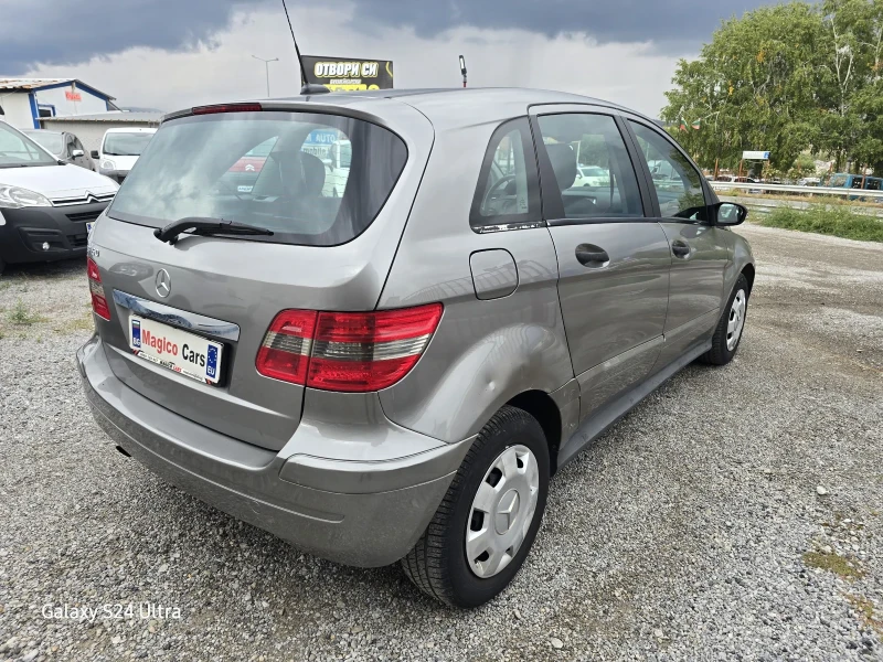 Mercedes-Benz B 150 1.5i automatic, снимка 5 - Автомобили и джипове - 51882199