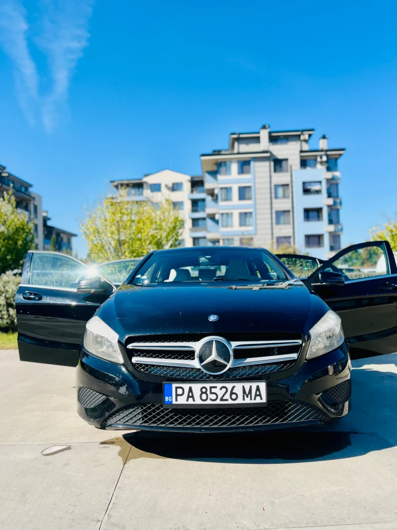 Mercedes-Benz A 160, снимка 8 - Автомобили и джипове - 52555448