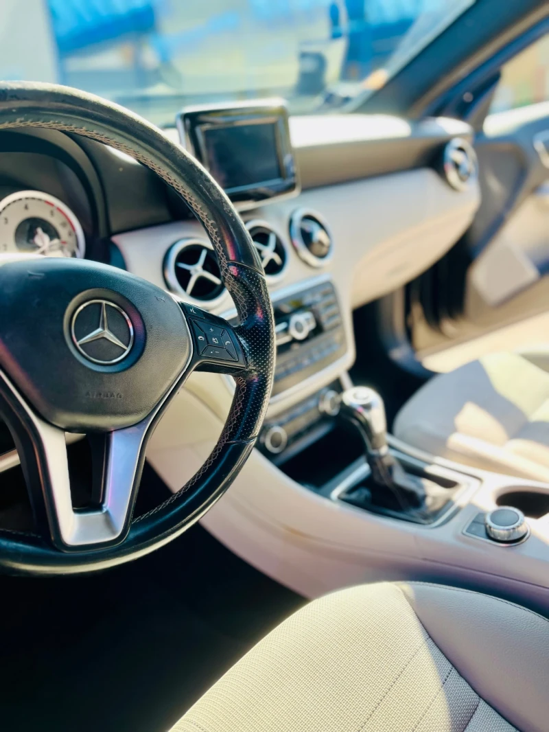 Mercedes-Benz A 160, снимка 10 - Автомобили и джипове - 52555448