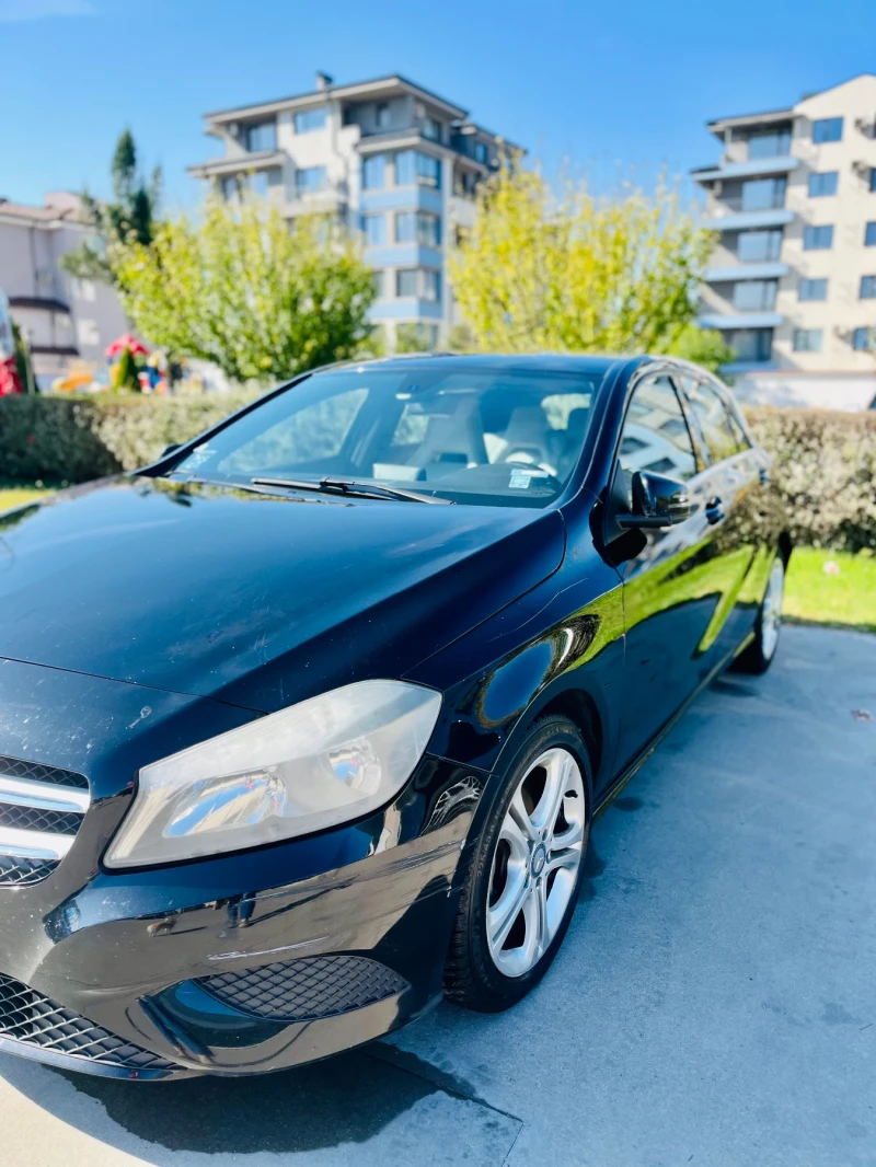 Mercedes-Benz A 160, снимка 4 - Автомобили и джипове - 52555448