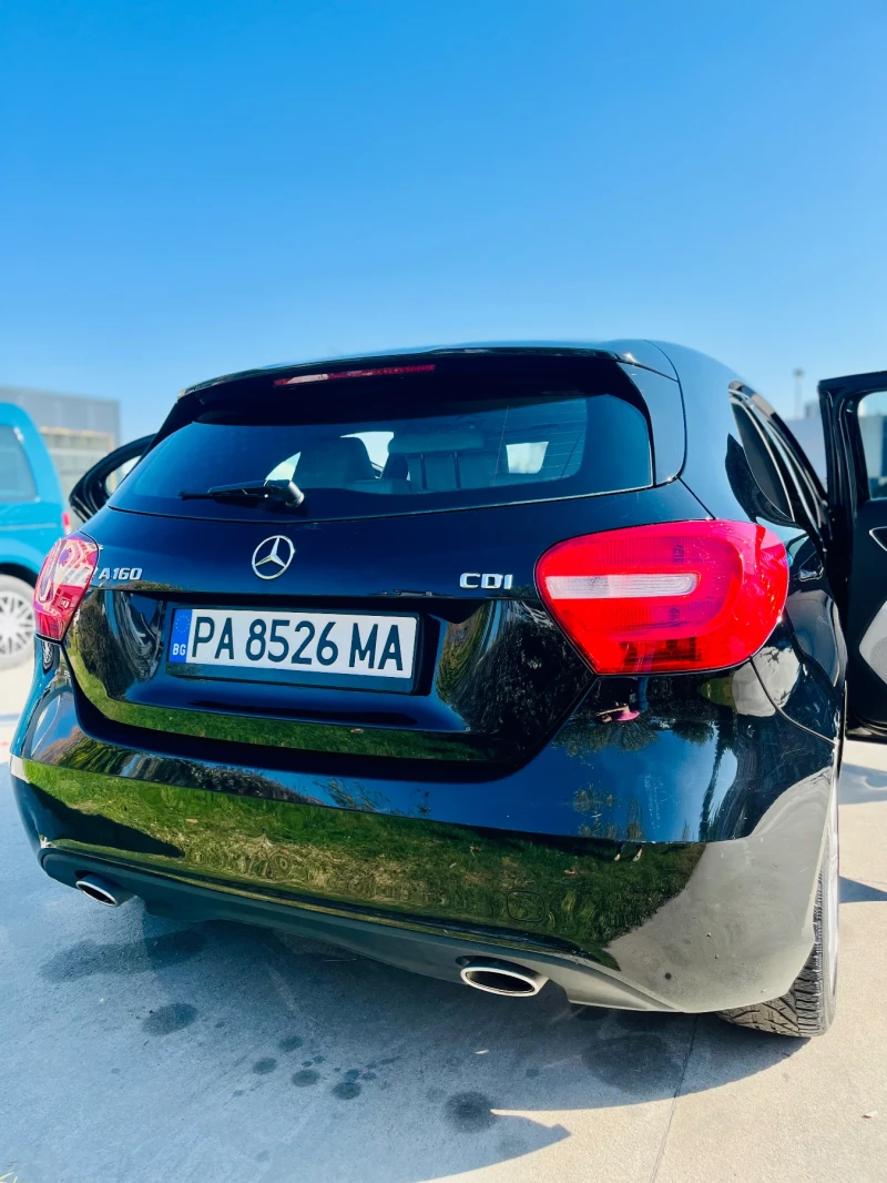 Mercedes-Benz A 160, снимка 6 - Автомобили и джипове - 52555448