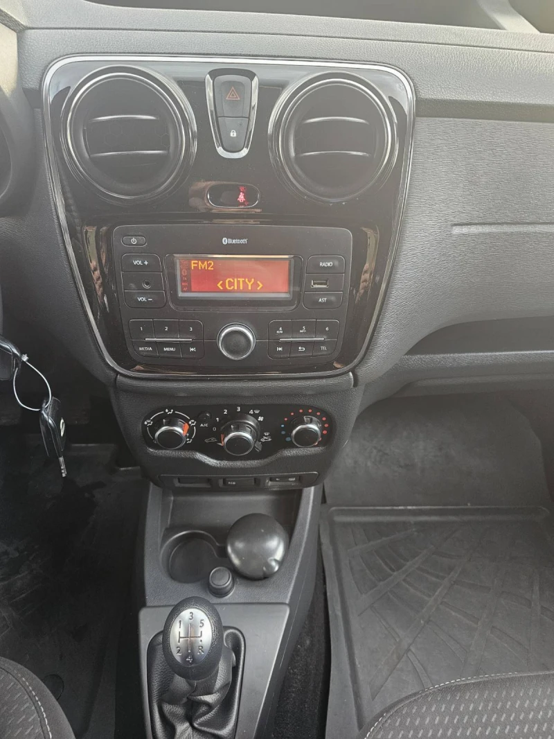 Dacia Dokker dCi 90 к.с. Дизел Stop & Start N1, снимка 9 - Автомобили и джипове - 52186691
