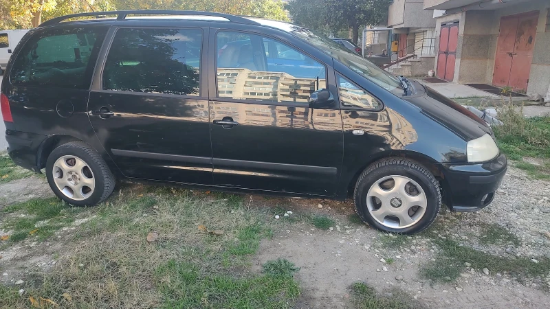 Seat Alhambra 1.8 20V turbo, снимка 7 - Автомобили и джипове - 52289659