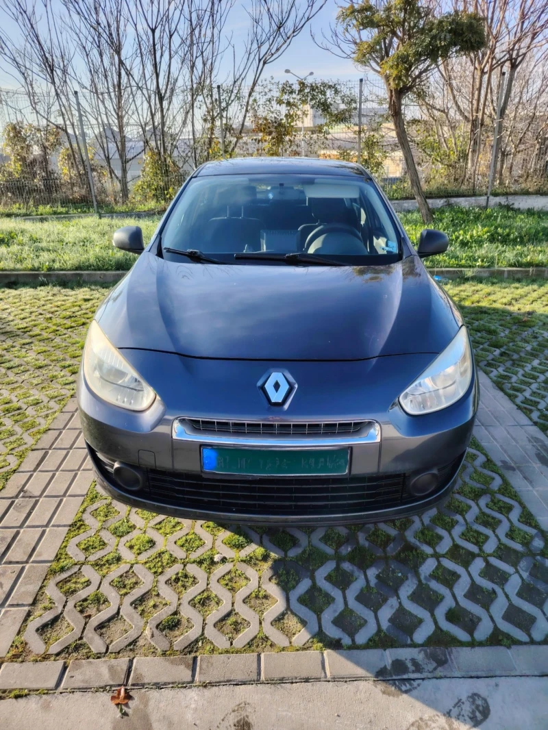 Renault Fluence NAVI