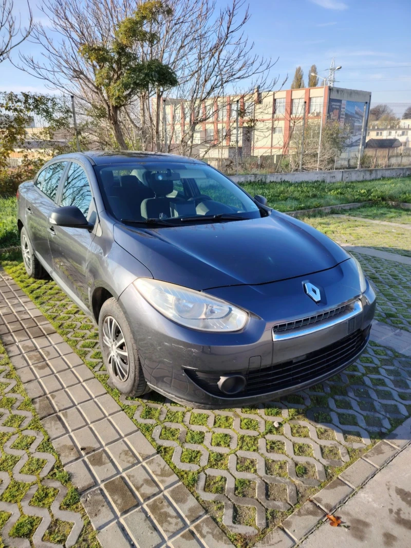 Renault Fluence NAVI, снимка 6 - Автомобили и джипове - 52420434