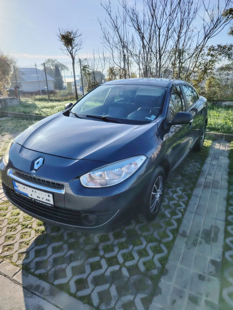 Renault Fluence NAVI, снимка 5 - Автомобили и джипове - 52420434