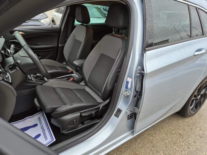 Opel Astra SPORTS TOURER+ 1.5d 122к.с, снимка 9 - Автомобили и джипове - 52472817