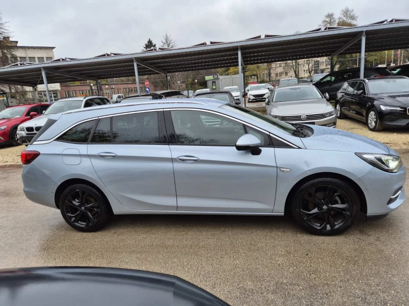 Opel Astra SPORTS TOURER+ 1.5d 122к.с, снимка 7 - Автомобили и джипове - 52472817