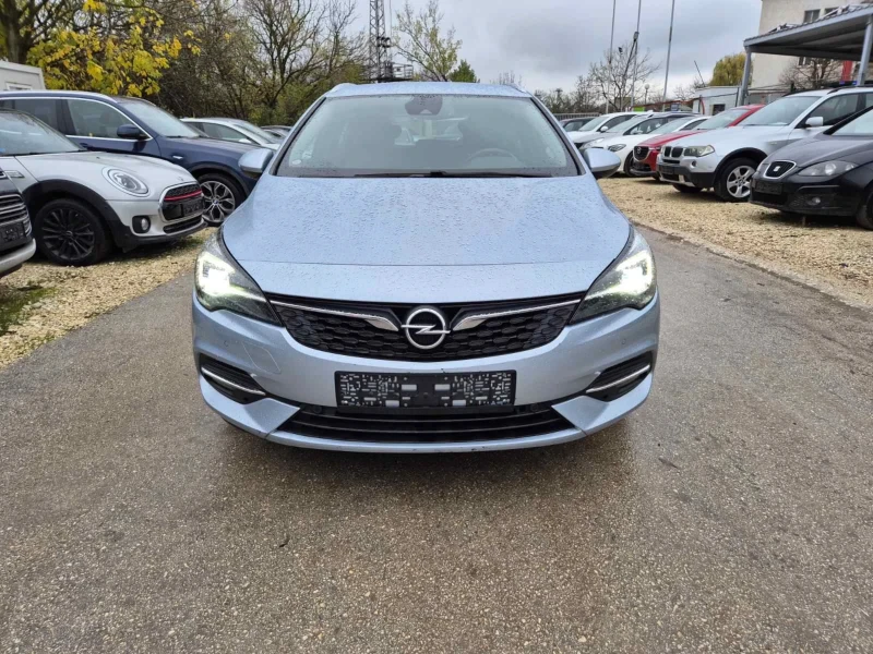 Opel Astra SPORTS TOURER+ 1.5d 122к.с, снимка 5 - Автомобили и джипове - 52472817
