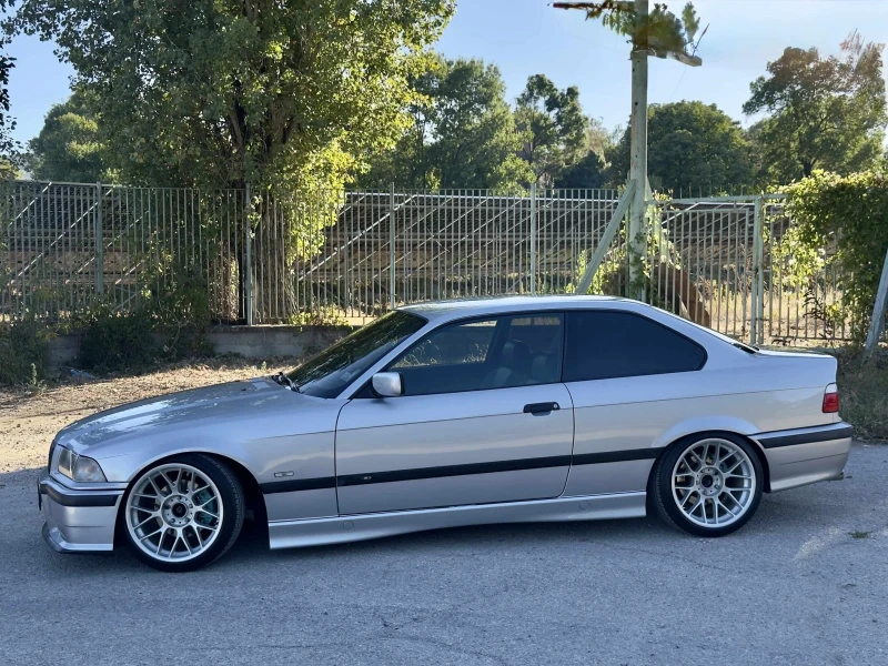 BMW 320 Individual , снимка 3 - Автомобили и джипове - 52523048