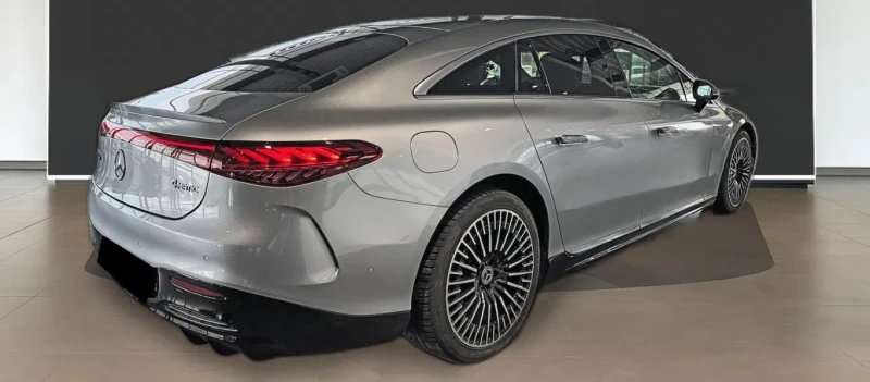 Mercedes-Benz EQS 580 4Matic AMG Line, снимка 4 - Автомобили и джипове - 52721605