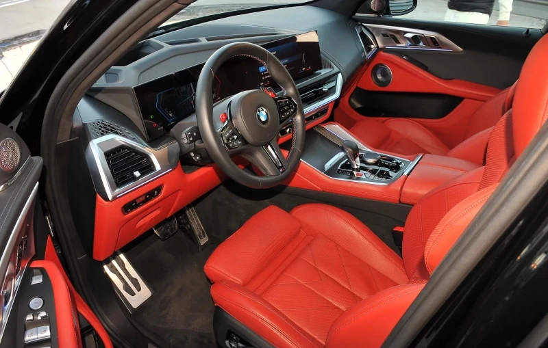 BMW XM 4.4 V8 Plug-in Hybrid xDrive, снимка 5 - Автомобили и джипове - 52748595