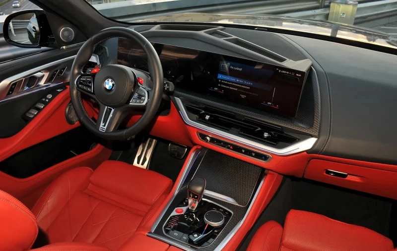 BMW XM 4.4 V8 Plug-in Hybrid xDrive, снимка 7 - Автомобили и джипове - 52748595
