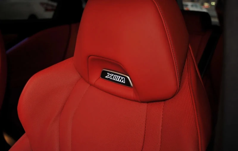 BMW XM 4.4 V8 Plug-in Hybrid xDrive, снимка 12 - Автомобили и джипове - 52748595