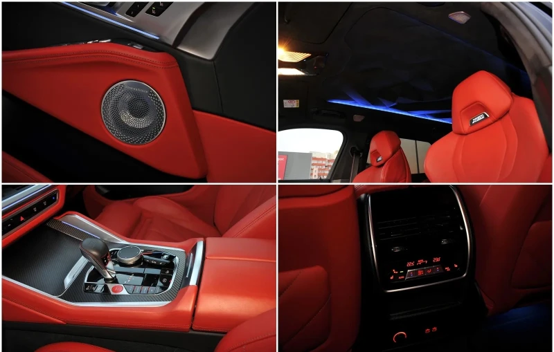 BMW XM 4.4 V8 Plug-in Hybrid xDrive, снимка 6 - Автомобили и джипове - 52748595